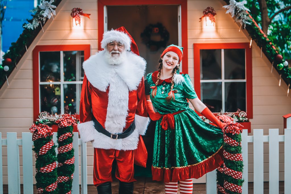 SEMAE CULTURAL Primeiro Fim De Semana Da Vila De Natal Movimentou A