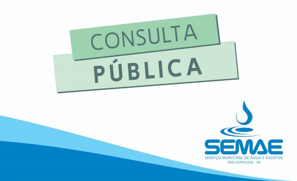 Consulta Pública – MP 844