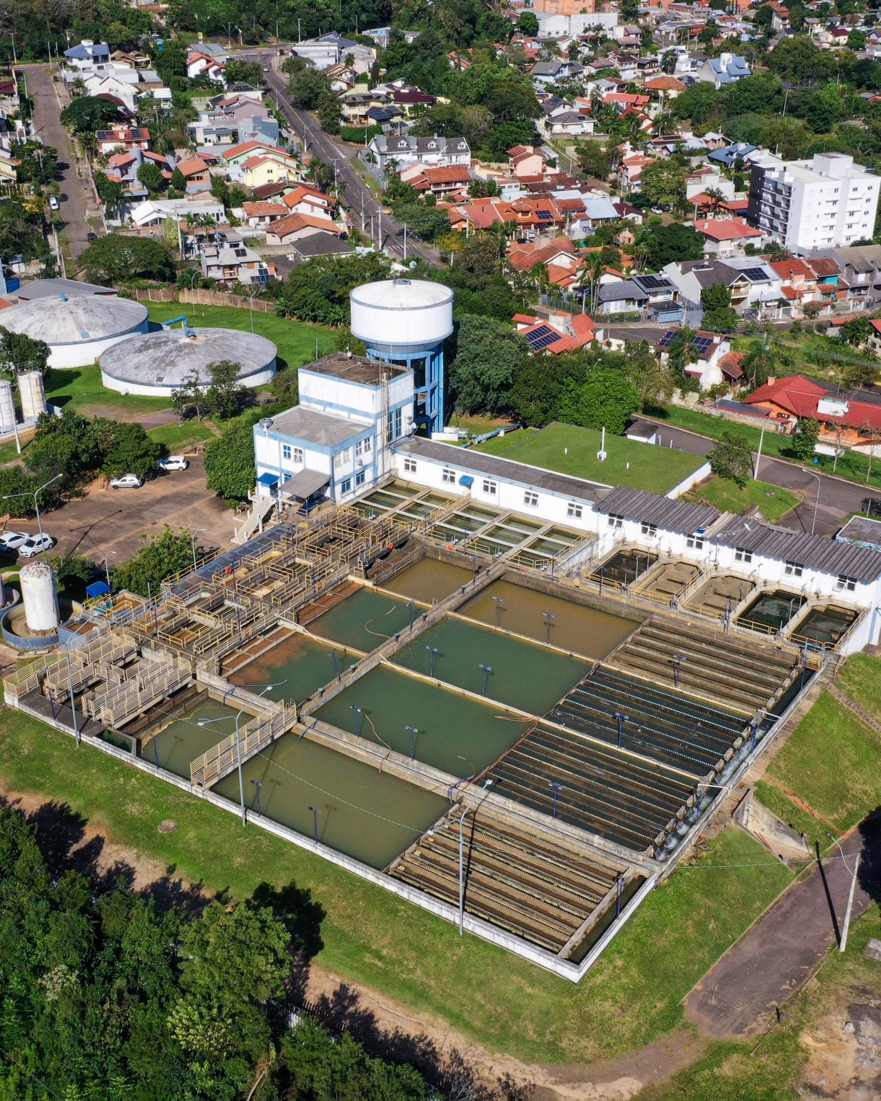SOLIDARIEDADE | Rodízio Do Abastecimento é Ampliado, Visando A Melhor Distribuição Da água Em São Leopoldo