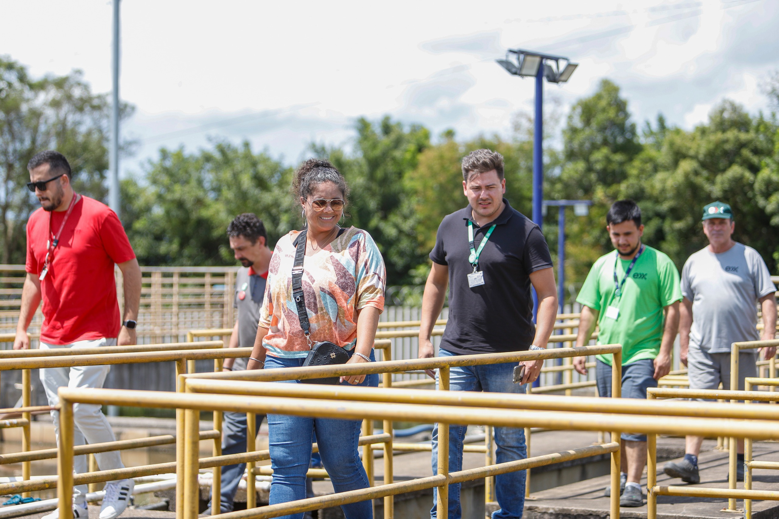 EDUCAÇÃO AMBIENTAL | O Semae Retomou As Visitas Guiadas Aos Seus Espaços, Marcando O Início Das Atividades De 2025.