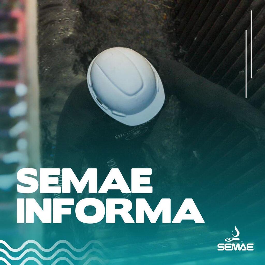 Semae Informa – Manutenção De Adutora Na Região Norte