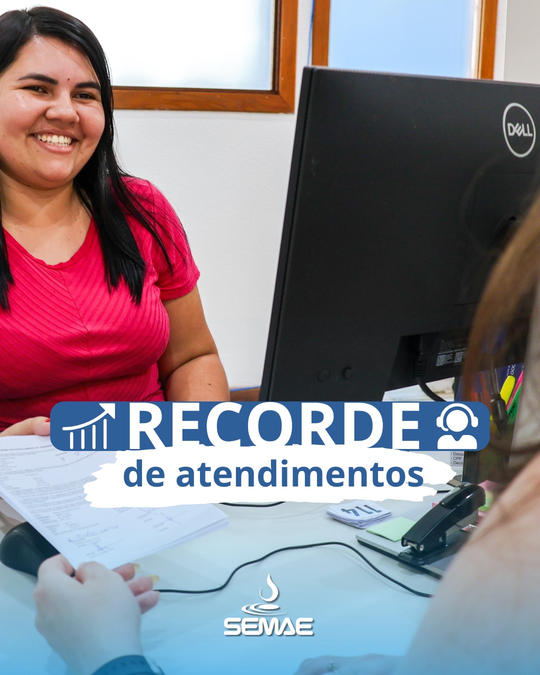 ATENDIMENTO | Semae Bate Recorde De Demandas Atendidas