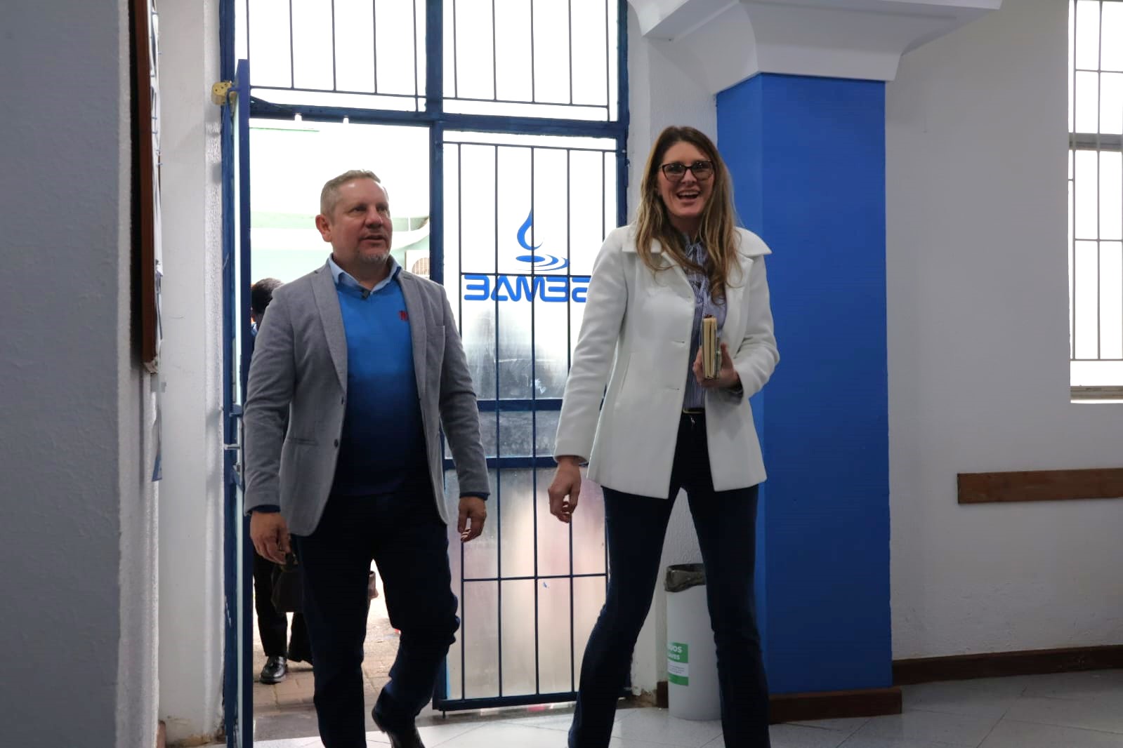 Cladis Magnani Assume Diretoria-geral Do Semae E Se Torna A Primeira Mulher No Cargo