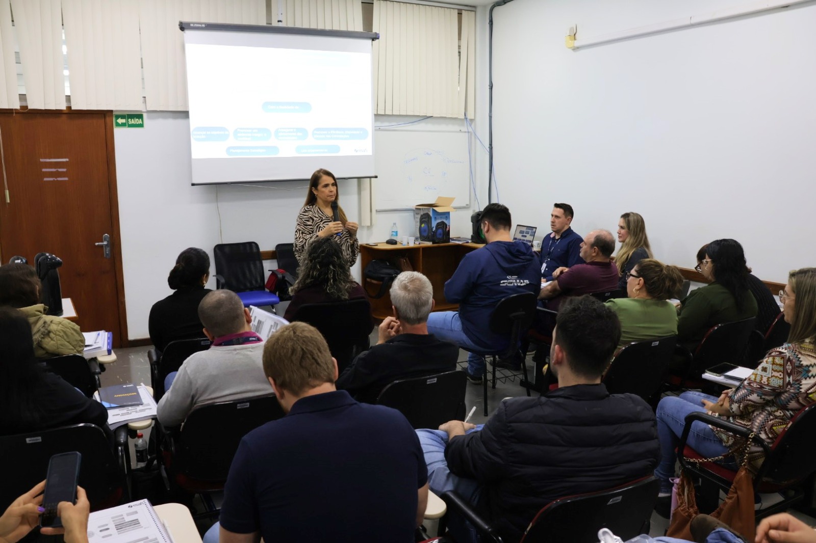 RESPONSABILIDADE | Semae Capacita Servidores Sobre A Nova Lei De Licitações E Contratos