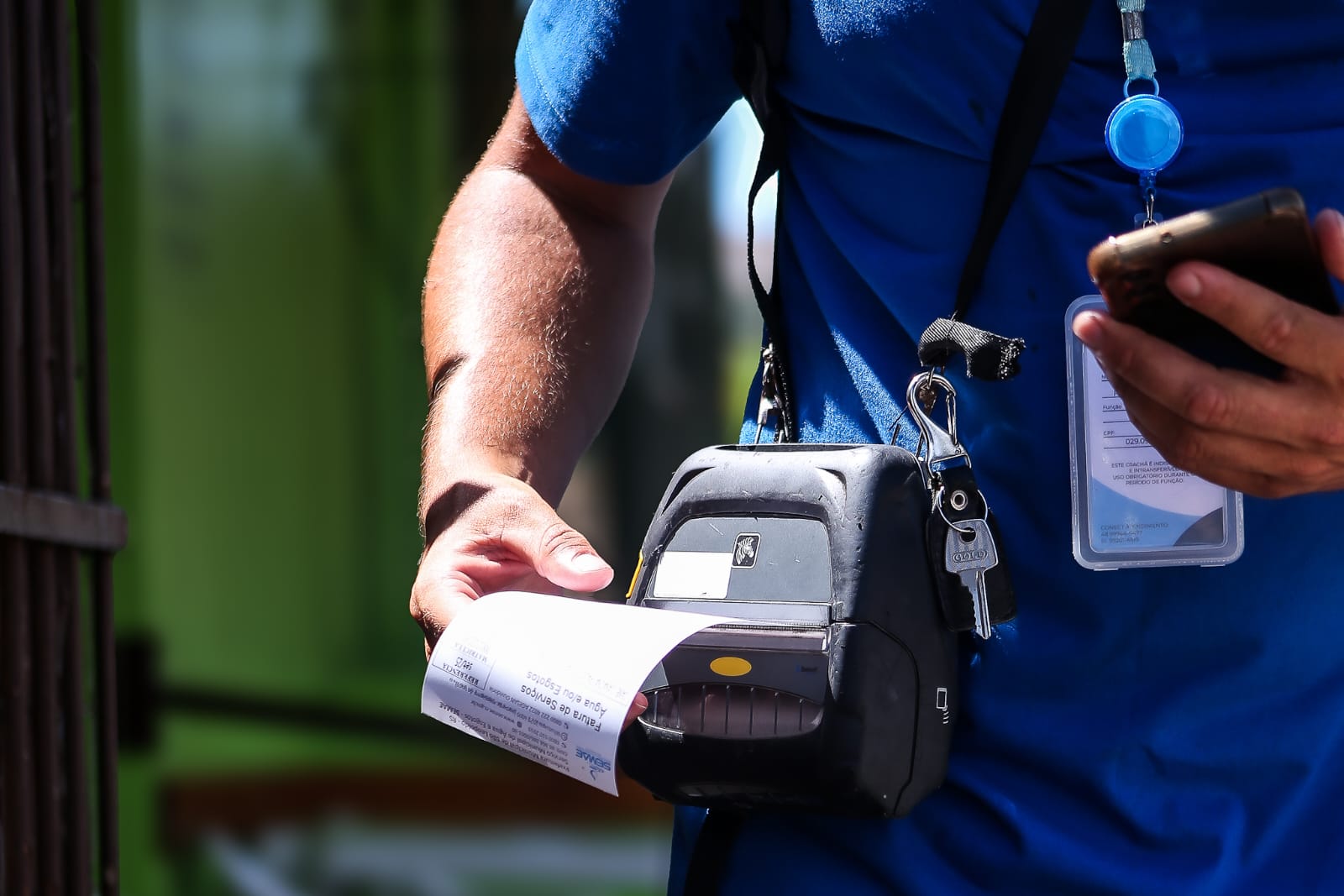 Reajuste Tarifário Do Semae Acompanha Inflação E Segue Norma Regulamentadora