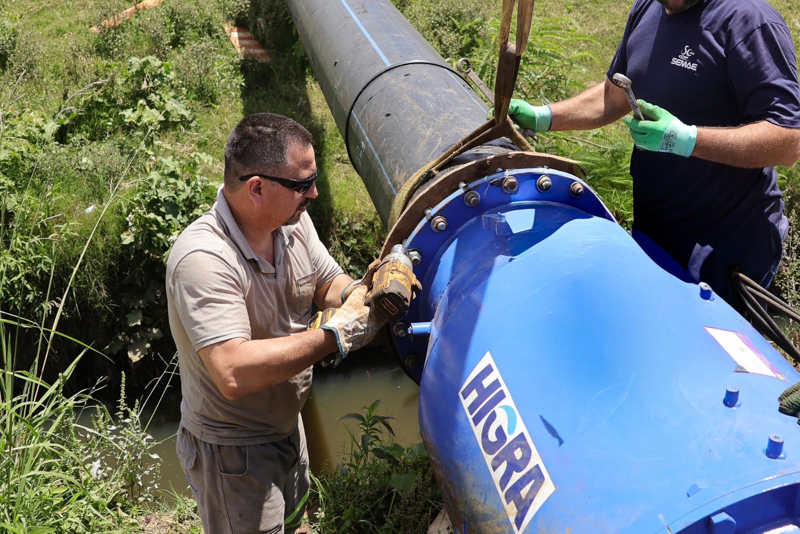 Semae Prepara Plano De Ação Para Eventos Climáticos Extremos